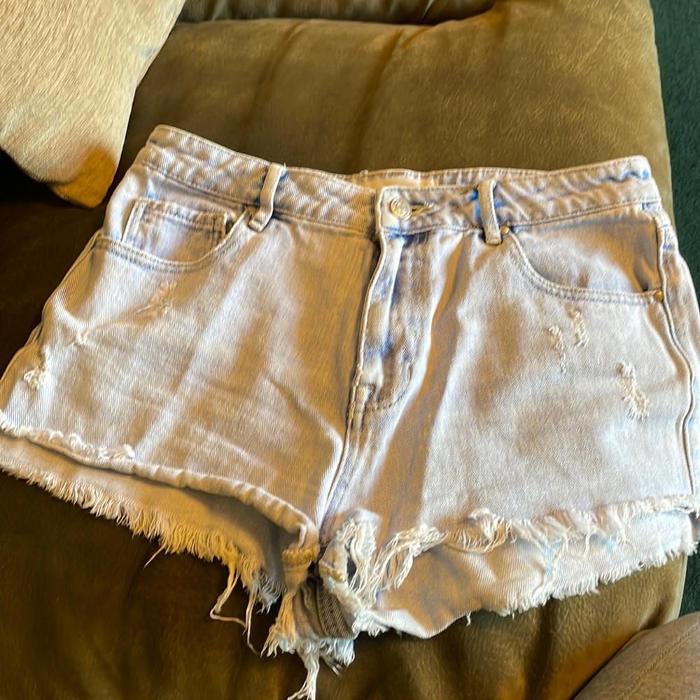 Pacsun jean shorts, size 29